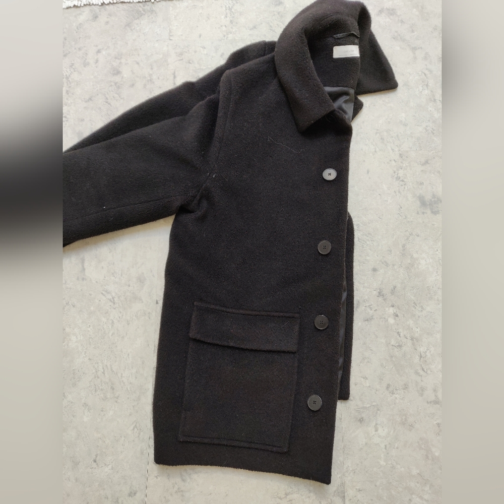 Oak & Fort Short Coat